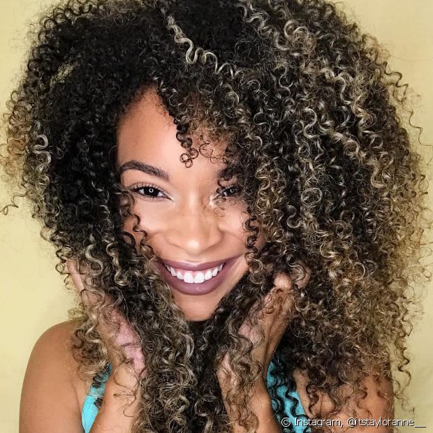 Tips for black women curly hair