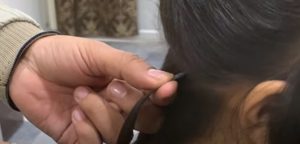 micro rings hair extensions