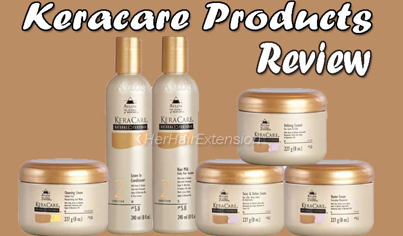 keracare hair care products reviews