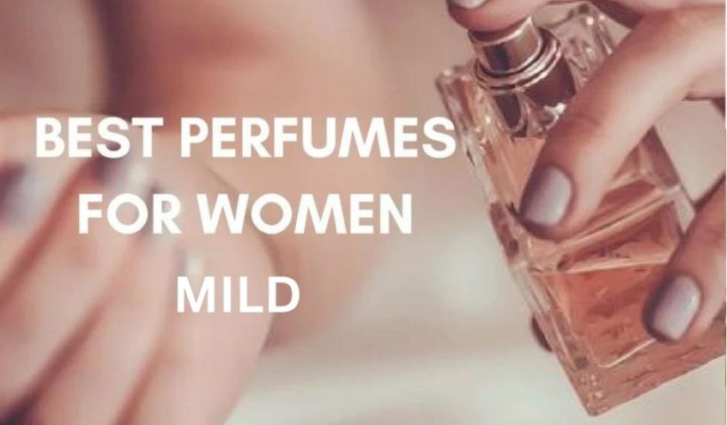 Mild Perfume For Women