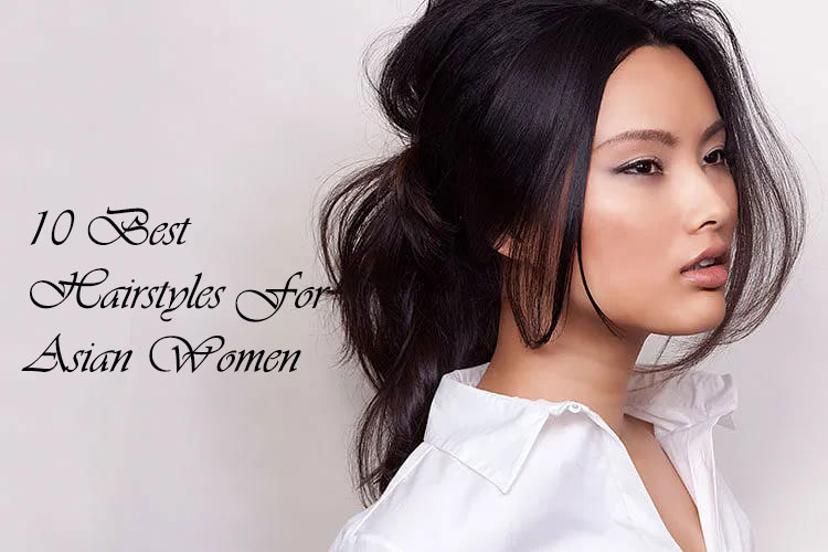 10 Best Asian Hairstyles For Women