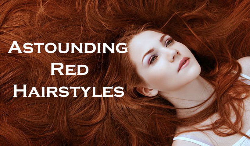 Red Hairstyles